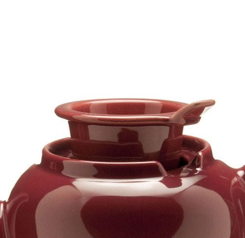 Amsterdam 2 Cup Infuser Teapot - Red