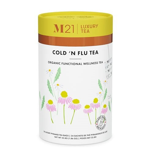 M21 Premium Cold 'N Flu Tea